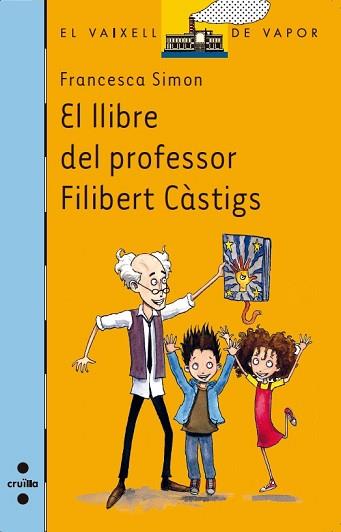 LLIBRE DEL PROFESSOR FILIB, EL | 9788466136280 | SIMON, FRANCESCA