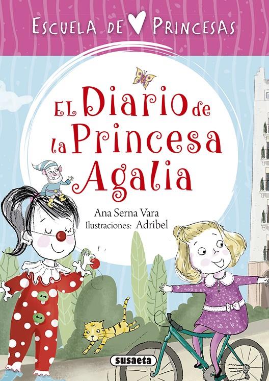 DIARIO DE LA PRINCESA AGALIA, EL | 9788467758337 | SERNA, ANA