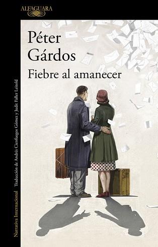 FIEBRE AL AMANECER | 9788420415444 | GARDOS, PETER