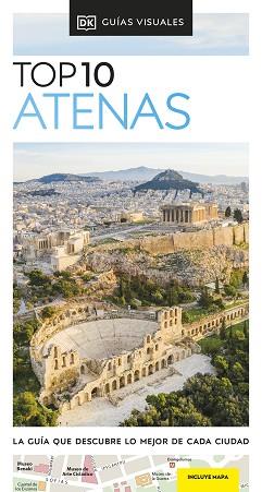 ATENAS  GUIAS VISUALES TOP 10 | 9780241682920 | DK