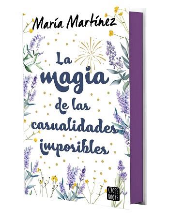 MAGIA DE LAS CASUALIDADES IMPOSIBLES, LA | 9788408293552 | MARINEZ, MARIA