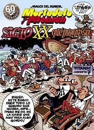 MORTADELO Y FILEMON EL SIGLO XX QUE PROGRESO MAGOS DEL HUMOR 81 | 9788440695307 | IBAÑEZ, FRANCISCO