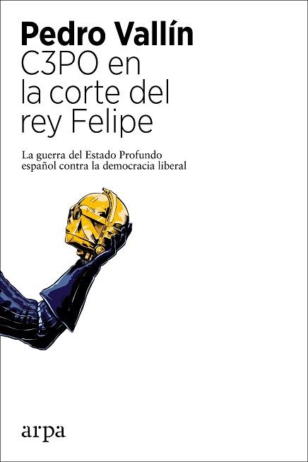 C3PO EN LA CORTE DEL REY FELIPE | 9788418741104 | VALLIN, PEDRO