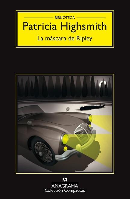 MASCARA DE RIPLEY, LA | 9788433977953 | HIGHSMITH, PATRICIA