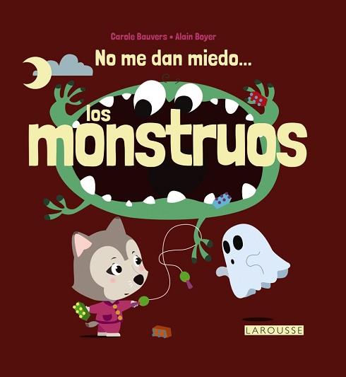 ME DAN MIEDO LOS MONSTRUOS, NO | 9788416368624