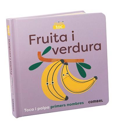 FRUITA I VERDURA  MINITOC | 9788411581790 | FINDLAY, RHIANNON