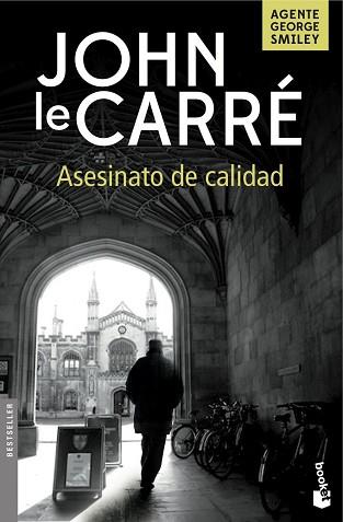 ASESINATO DE CALIDAD | 9788408160182 | LE CARRE, JOHN