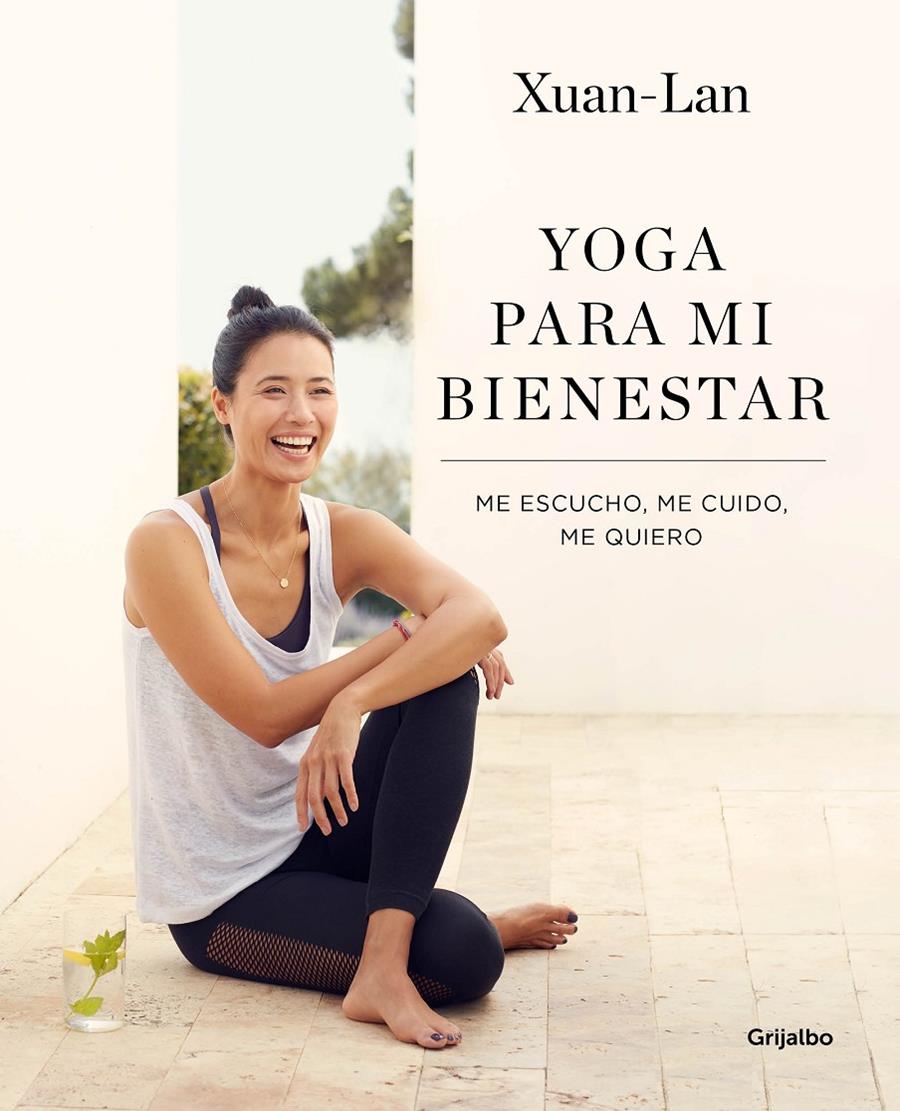 YOGA PARA MI BIENESTAR | 9788416895502 | XUAN-LAN,