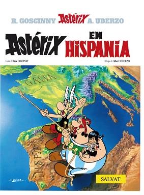 ASTERIX EN HISPANIA | 9788434567320 | UDERZO, ALBERT/ GOSCINNY, RENE