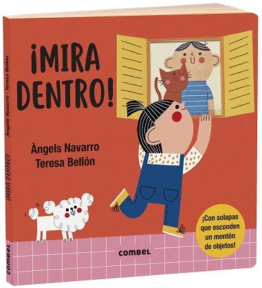 MIRA DENTRO! | 9788491016809 | NAVARRO SIMON, ANGELS