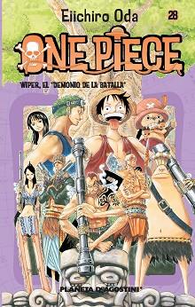 ONE PIECE Nº 28 | 9788468471792 | ODA, EIICHIRO