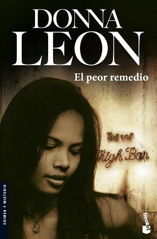 PEOR REMEDIO, EL  | 9788432217111 | LEON, DONNA 