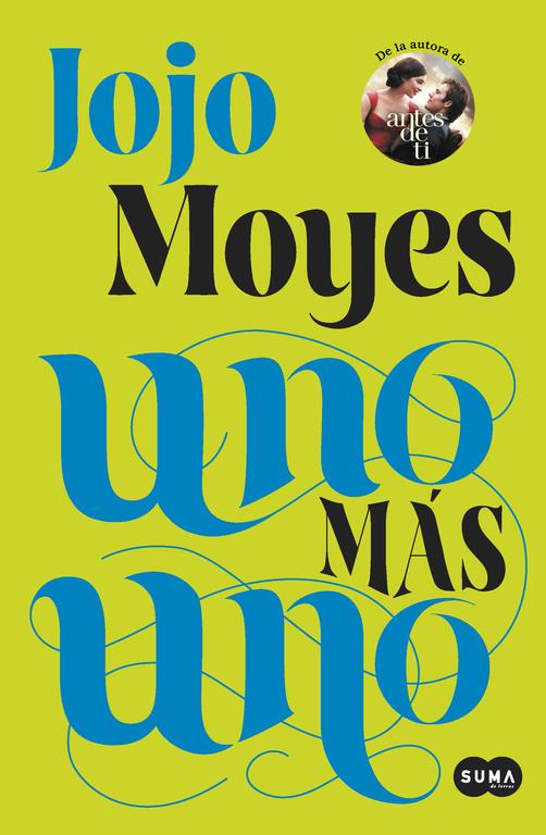 UNO MAS UNO | 9788483658420 | MOYES, JOJO