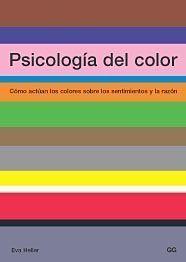 PSICOLOGIA DEL COLOR REF 019779 | 9788425219771 | HELLER, EVA