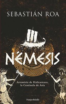 NEMESIS | 9788418623158 | ROA, SEBASTIAN