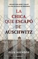 CHICA QUE ESCAPO DE AUSCHWITZ, LA | 9788419283061 | MIDWOOD, ELLIE