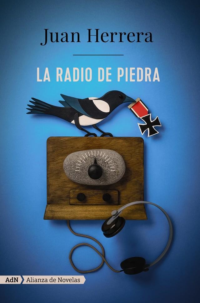 RADIO DE PIEDRA, LA  (ADN) | 9788491049043 | HERRERA, JUAN