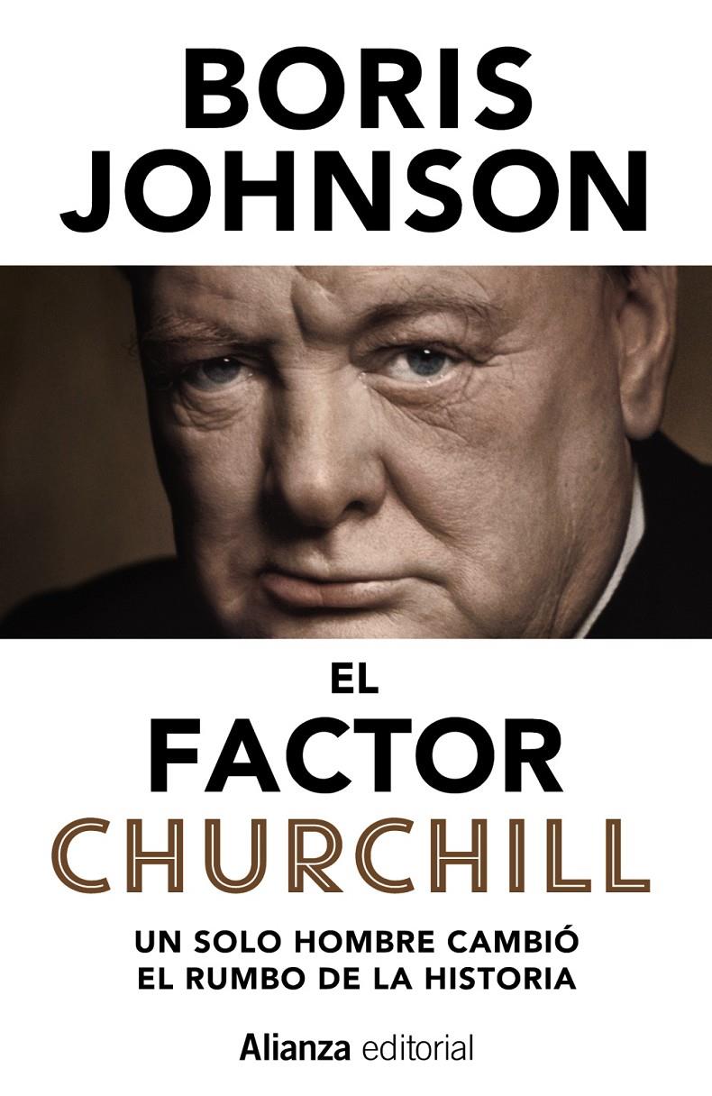 FACTOR CHURCHILL, EL  | 9788491045748 | JOHNSON, BORIS