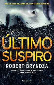 ULTIMO SUSPIRO | 9788417805609 | BRYNDZA, ROBERT