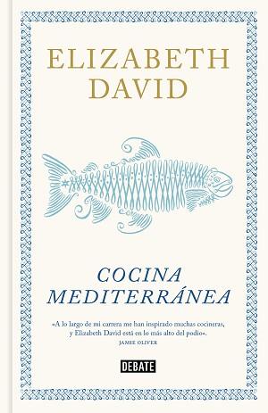 COCINA MEDITERRANEA | 9788410214156 | DAVID, ELIZABETH