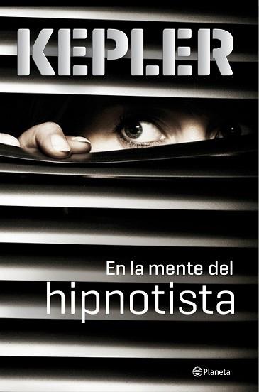 LA MENTE DEL HIPNOTISTA, EN  | 9788408149101 | KEPLER, LARS