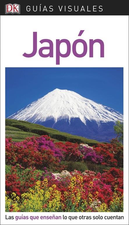 JAPON GUIA VISUAL 2018 | 9780241336540