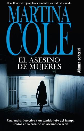 ASESINO DE MUJERES, EL | 9788420673691 | COLE, MARTINA