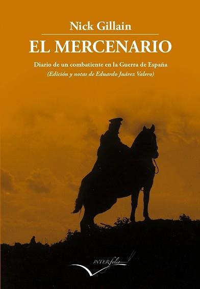 MERCENARIO, EL  | 9788494061097 | GILLAIN, NICK