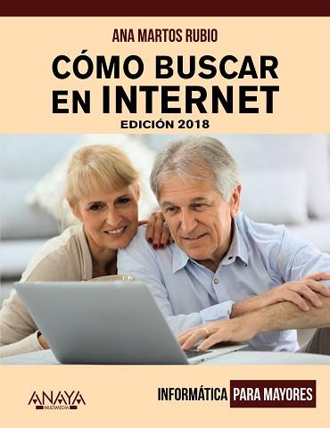 COMO BUSCAR EN INTERNET  EDICION 2018 | 9788441539815 | MARTOS RUBIO, ANA