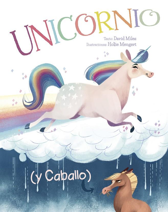 UNICORNIO (Y CABALLO) | 9788491452362 | MILES, DAVID