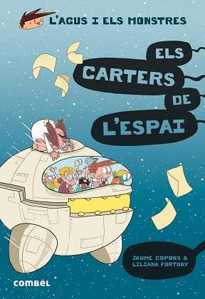 CARTERS DE L'ESPAI, ELS | 9788491015390 | COPONS RAMON, JAUME