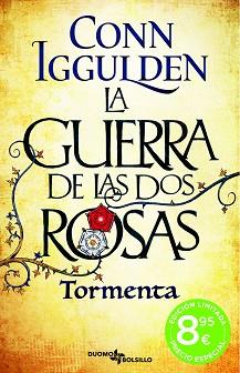 GUERRA DE LAS DOS ROSAS, LA   TORMENTA | 9788419834270 | IGGULDEN, CONN