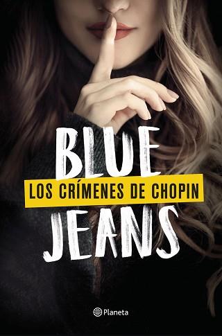 CRIMENES DE CHOPIN, LOS | 9788408257417 | BLUE JEANS