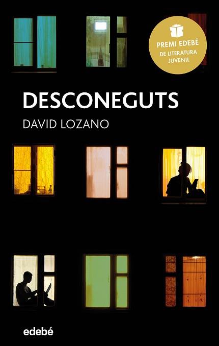 DESCONEGUTS | 9788468334622 | LOZANO, DAVID