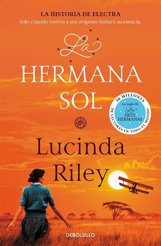 HERMANA SOL, LA | 9788466355698 | RILEY, LUCINDA