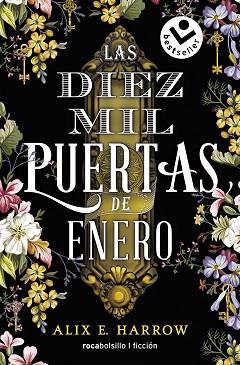 DIEZ MIL PUERTAS DE ENERO, LAS | 9788418850035 | HARROW, ALIX E.