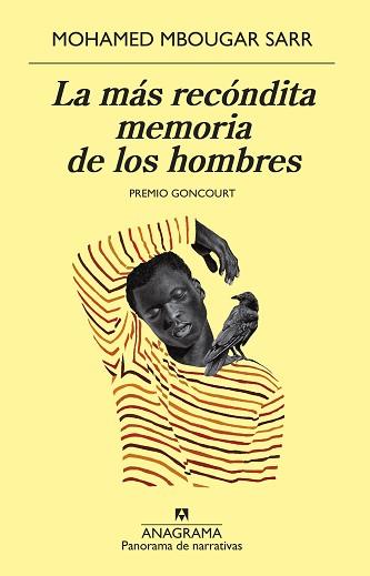 MAS RECONDITA MEMORIA DE LOS HOMBRES, LA | 9788433981257 | MBOUGAR SARR, MOHAMED