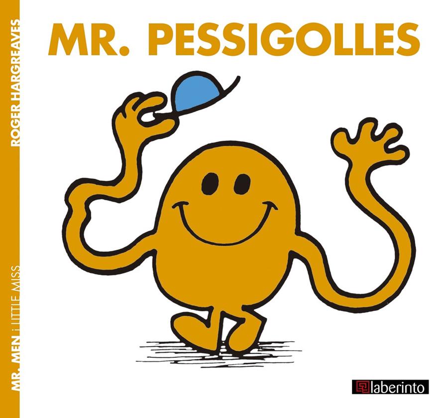 MR PESSIGOLLES | 9788413300139 | HARGREAVES, ROGER