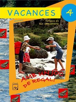 VACANCES 4 | 9788421832448