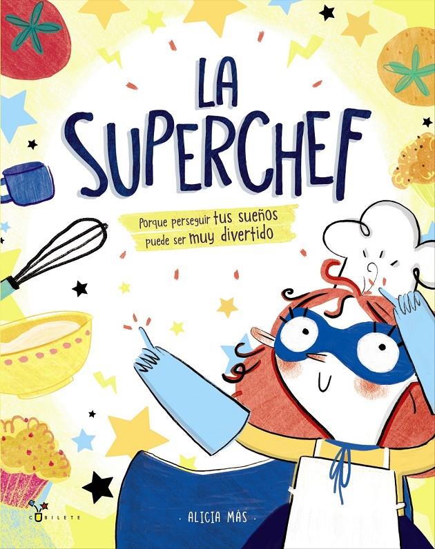 SUPERCHEF, LA  | 9788469625187 | MAS, ALICIA