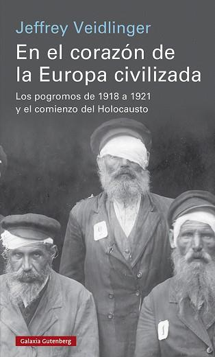 CORAZON DE LA EUROPA CIVILIZADA, EN EL | 9788419075673 | VEIDLINGER, JEFFREY