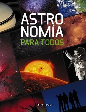 ASTRONOMIA PARA TODOS  | 9788415411086