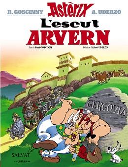 ESCUT ARVERN, L' | 9788469602911 | GOSCINNY, RENE