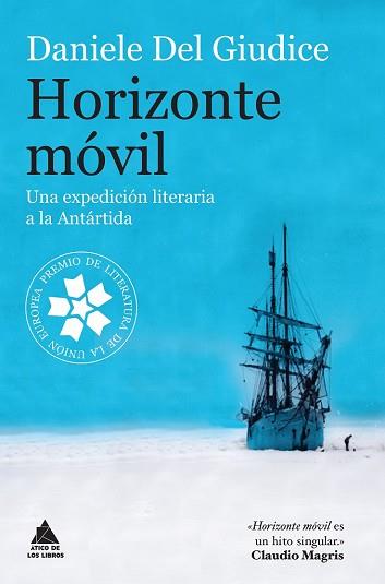 HORIZONTE MOVIL | 9788416222315 | DEL GIUDICE, DANIELE