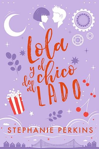 LOLA Y EL CHICO DE AL LADO | 9788424671877 | PERKINS, STEPHANIE