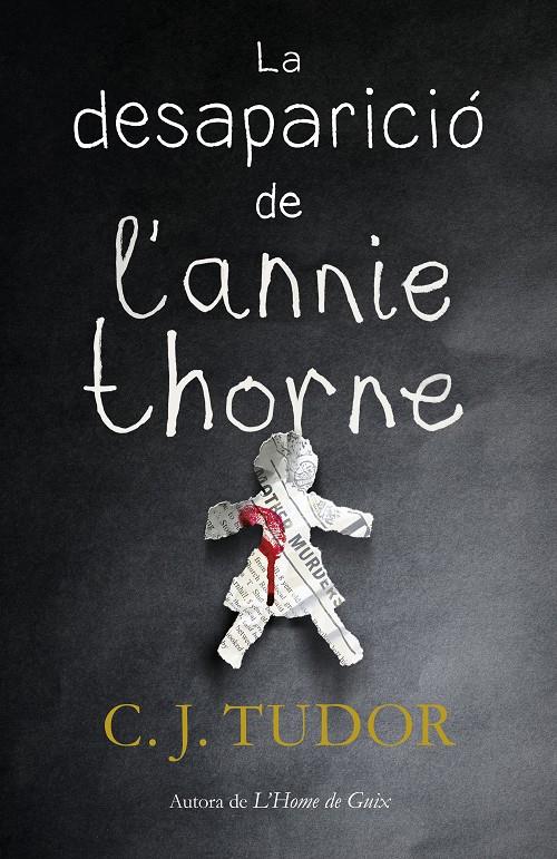 DESAPARICIO DE L'ANNIE THORNE, LA | 9788417627157 | TUDOR, C.J.