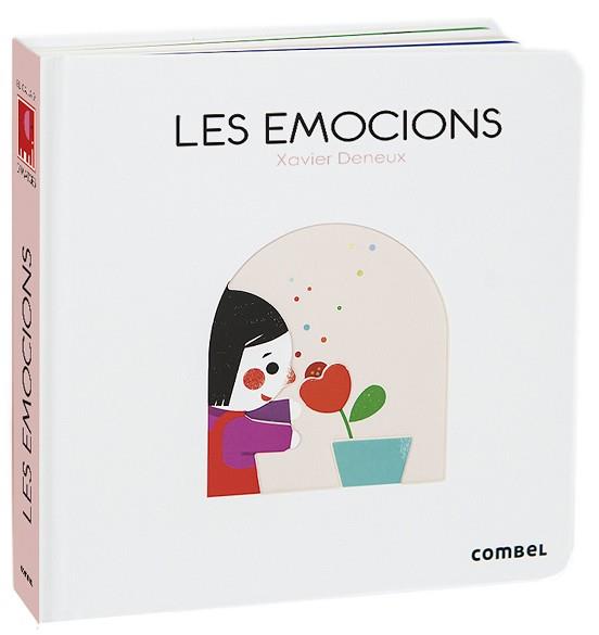 EMOCIONS, LES | 9788491015871 | DENEUX, XAVIER