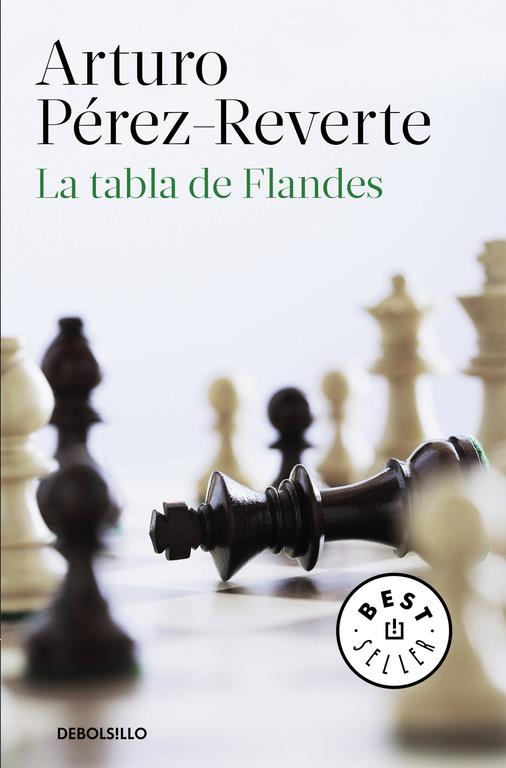 TABLA DE FLANDES, LA  | 9788484502623 | PEREZ REVERTE, ARTURO