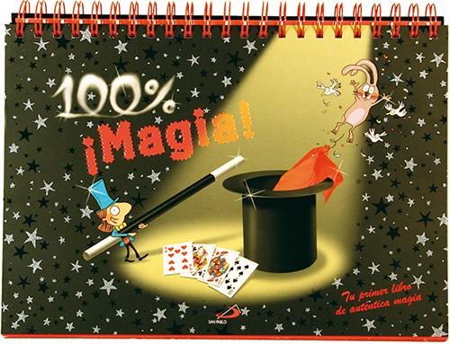 100% MAGIA | 9788428533188 | MUSCAT, BRUNO