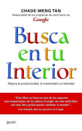 BUSCA EN TU INTERIOR | 9788408005858 | CHADE MENG TAN